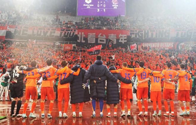 3月28日，亞足聯(lián)再罰山東泰山隊(duì)，單季罰款達(dá)65萬(wàn)。