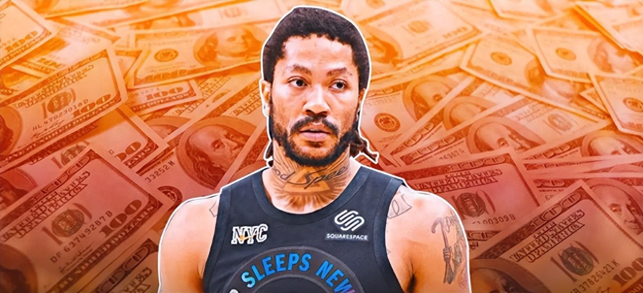 “我就算揮金如土，錢也花不完”，NBA這5人真敢這樣說