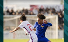 中國(guó)U16男足戰(zhàn)平法國(guó)，天才閃耀，未來(lái)可期！