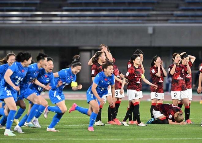 武漢女足2-23射門晉級亞冠四強(qiáng)，門將119分鐘撲救兩球！