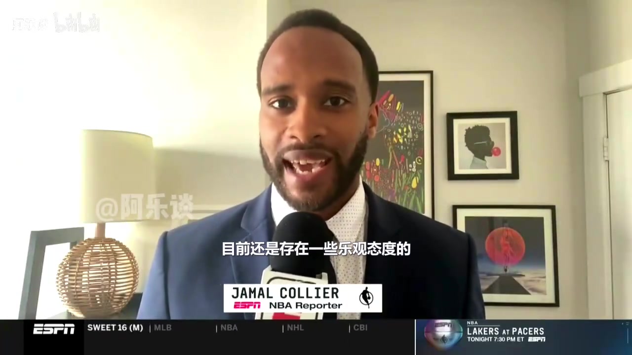 醫(yī)學(xué)奇跡？ESPN記者：利拉德仍有望在本賽季的某個時間點回歸！