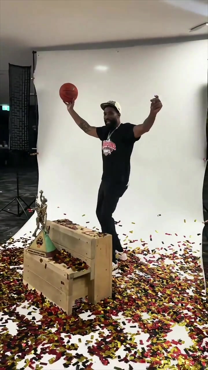 塔圖姆父子冠軍PK！父親NBL帶隊奪冠，兒子NBA 總決賽見？
