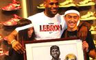 詹姆斯聯(lián)盟頂尖球員？40歲仍顯實力。