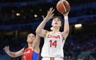 DeepSeek預測女籃隊長，五人上榜含李夢、韓旭