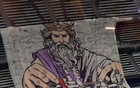 馬卡解析皇馬TIFO：紅子阿森納，國王指尖掌控。