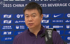 于根偉：今日大范圍輪換，球員拼勁佳，態(tài)度好。