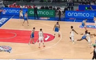 遼寧季后賽對(duì)新疆九連勝，連續(xù)兩季橫掃對(duì)手。