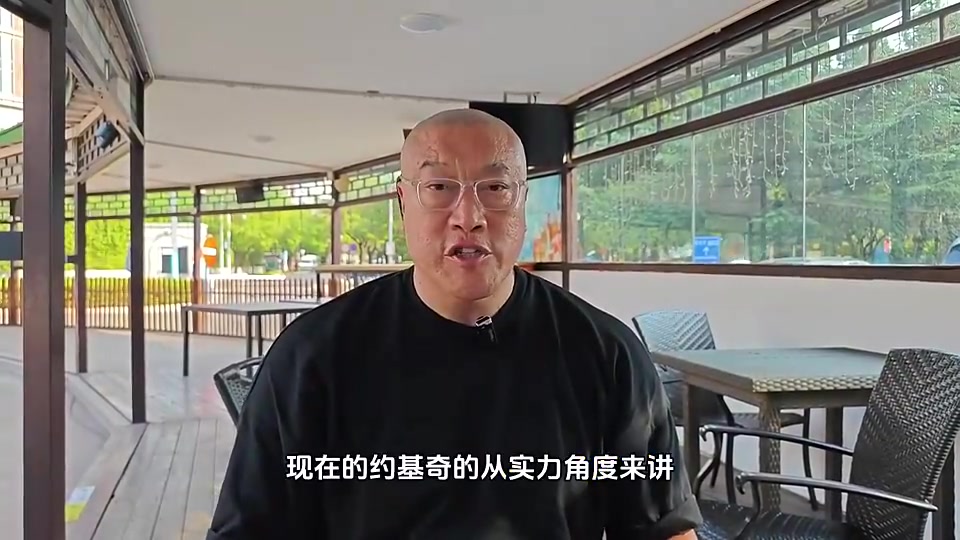 馬健此前：約基奇現(xiàn)在個(gè)人能力已超鄧肯，但和奧尼爾比還差一截