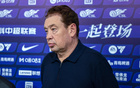 斯盧茨基贊謝鵬飛表現(xiàn)佳，球隊(duì)攻守待平衡
