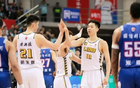 末節(jié)20分，布朗救主，廣廈2-2平青島，青島夢(mèng)斷。