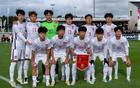 U16國足敗墨西哥，創(chuàng)最佳戰(zhàn)績！雙方?jīng)_突激烈。