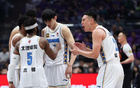 CBA半決賽首戰(zhàn)：山西VS北京，遼寧四連冠受挑戰(zhàn)。