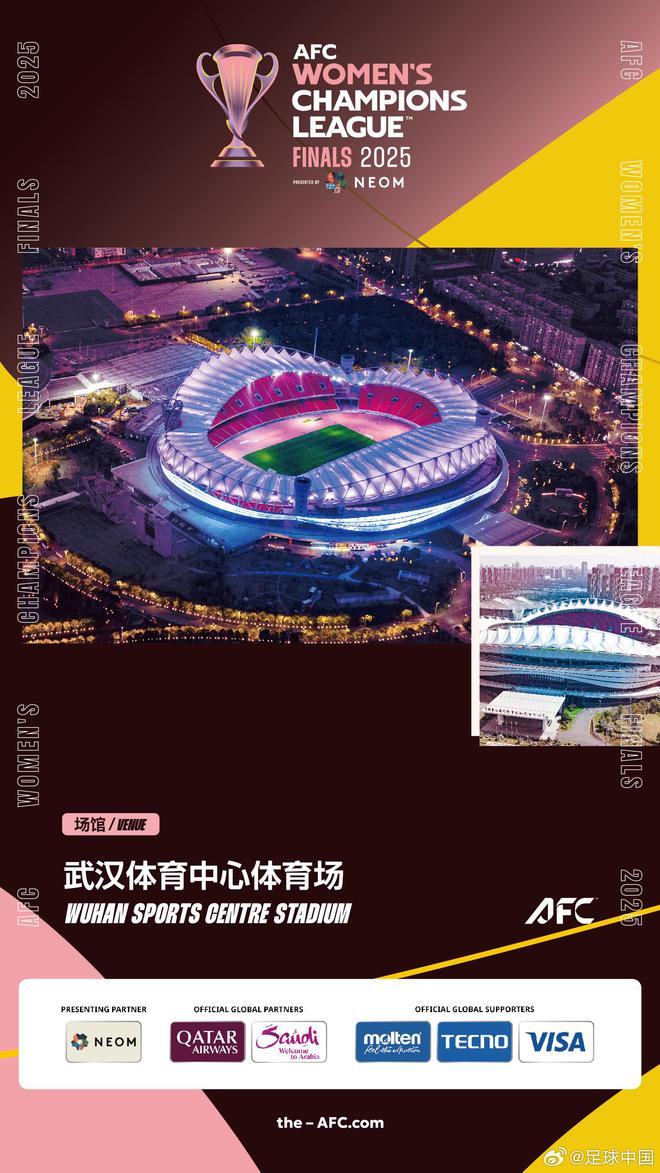 體壇：武漢女足亞冠奪冠，可征戰(zhàn)首屆女足世俱杯
