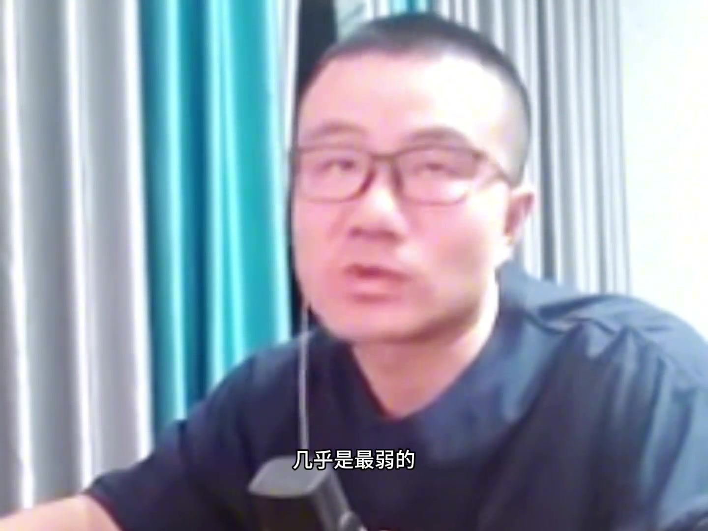 徐靜雨：火箭怎么跟勇士比？他們幾乎是西部季后賽中最弱的，打灰熊都不一定贏