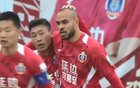 福布斯首球，延邊龍鼎斬獲新援進(jìn)球