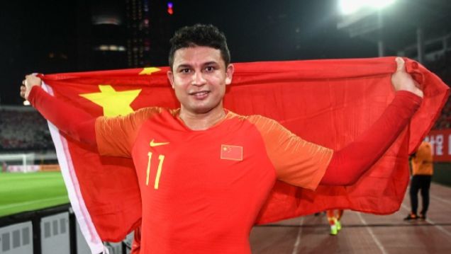 艾克森國(guó)足戰(zhàn)袍顯威，19戰(zhàn)4球3助，5冠王+2亞冠巔峰