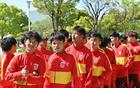 日本主帥57歲威武，率中國(guó)U16平歐洲強(qiáng)隊(duì)，張伯霖顯利劍。