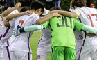 U16國足挑戰(zhàn)國際賽，呼市激揚足球夢。