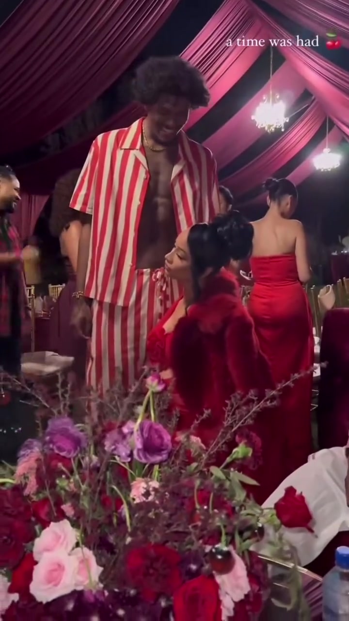 看了杰倫-格林40歲的女友，不得不佩服這小伙真的有點(diǎn)東西