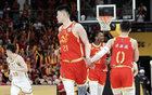 胡金秋CBA得分榜升至第十位，超越韓德君。