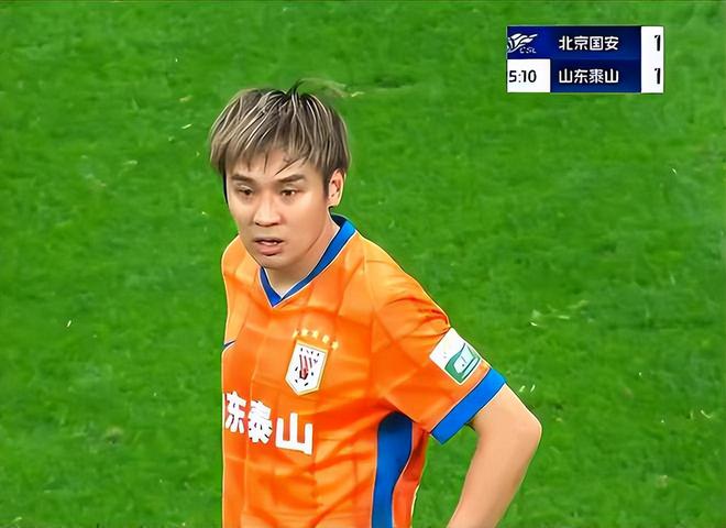 國(guó)安1比6慘敗，泰山再傳不利消息，崔康熙奪冠受影響！