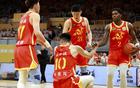 廣廈勝遼寧19分，布朗24+6，胡金秋高效值高。