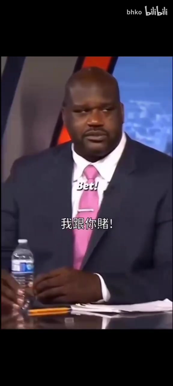 天生的活寶！名場(chǎng)面：奧尼爾打賭面無表情吃辣薯片，結(jié)果……