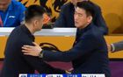 楊鳴急，末節(jié)主力戰(zhàn)廣廈替補(bǔ)，力求避免大??！