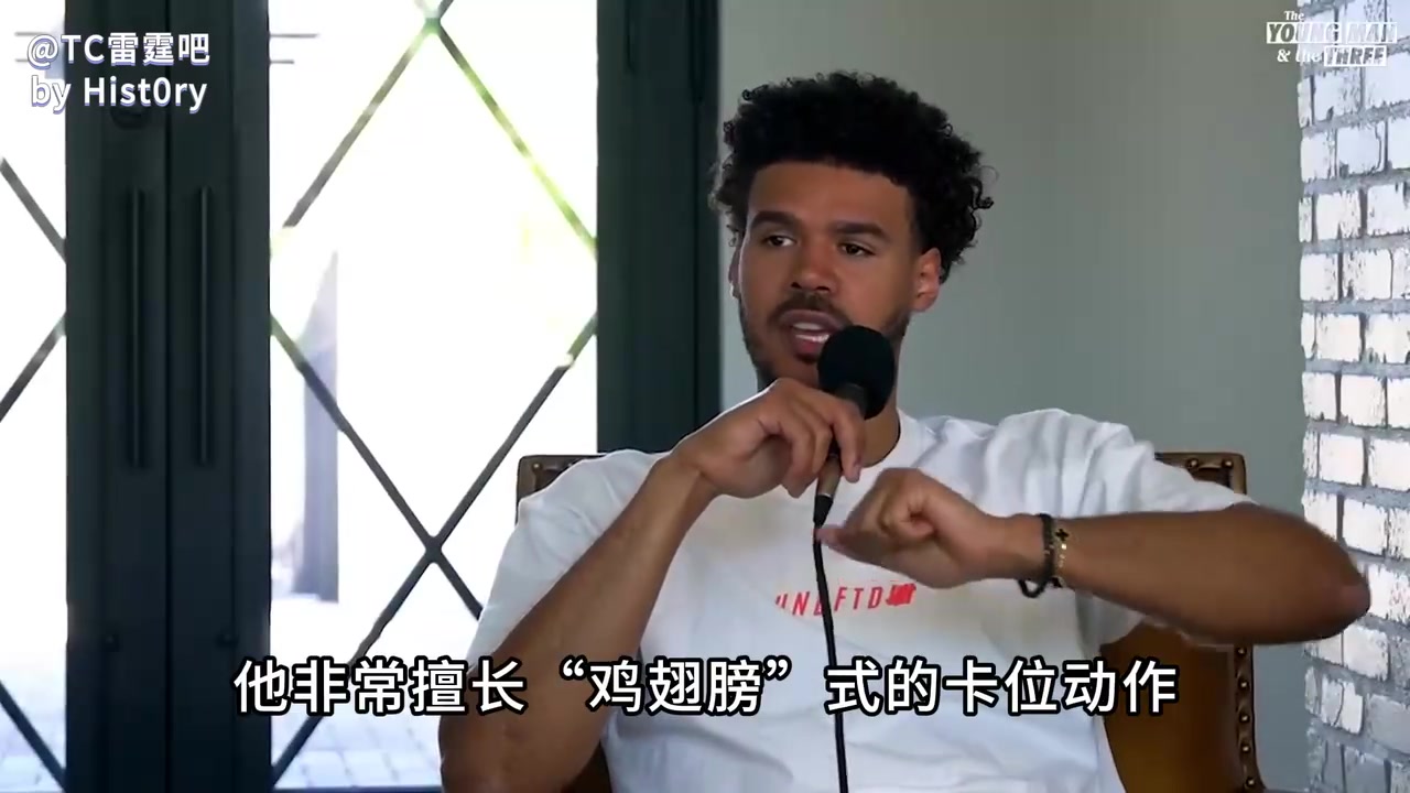 納什和黃忠“狂吹”SGA：他無法防守，任何情況他都有應(yīng)對(duì)之道！