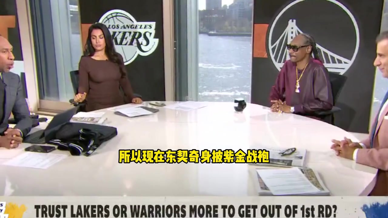 狗爺預(yù)測：小老弟快船會搞定雷霆 湖人能走到最后并奪冠