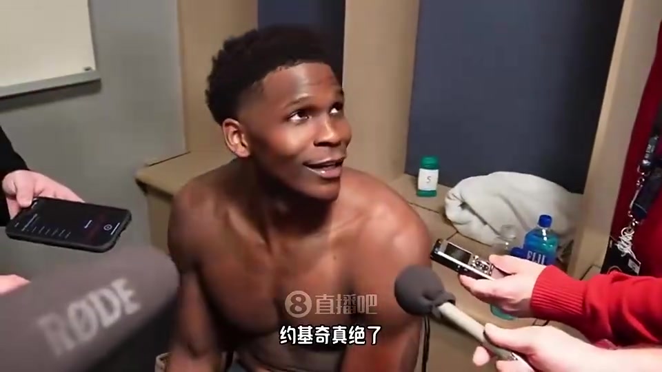 高情商！華子此前盛贊約基奇：他可能是我親眼見過最強的球員了！