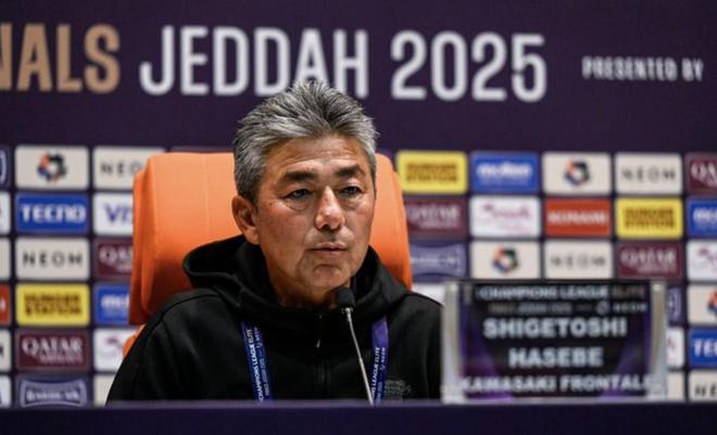 川崎主帥：客場作戰(zhàn)，限制B羅。
