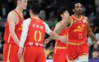 廣廈VS北京G1，趙嘉仁、曾凡博缺席，廣廈主場(chǎng)爭(zhēng)勝。