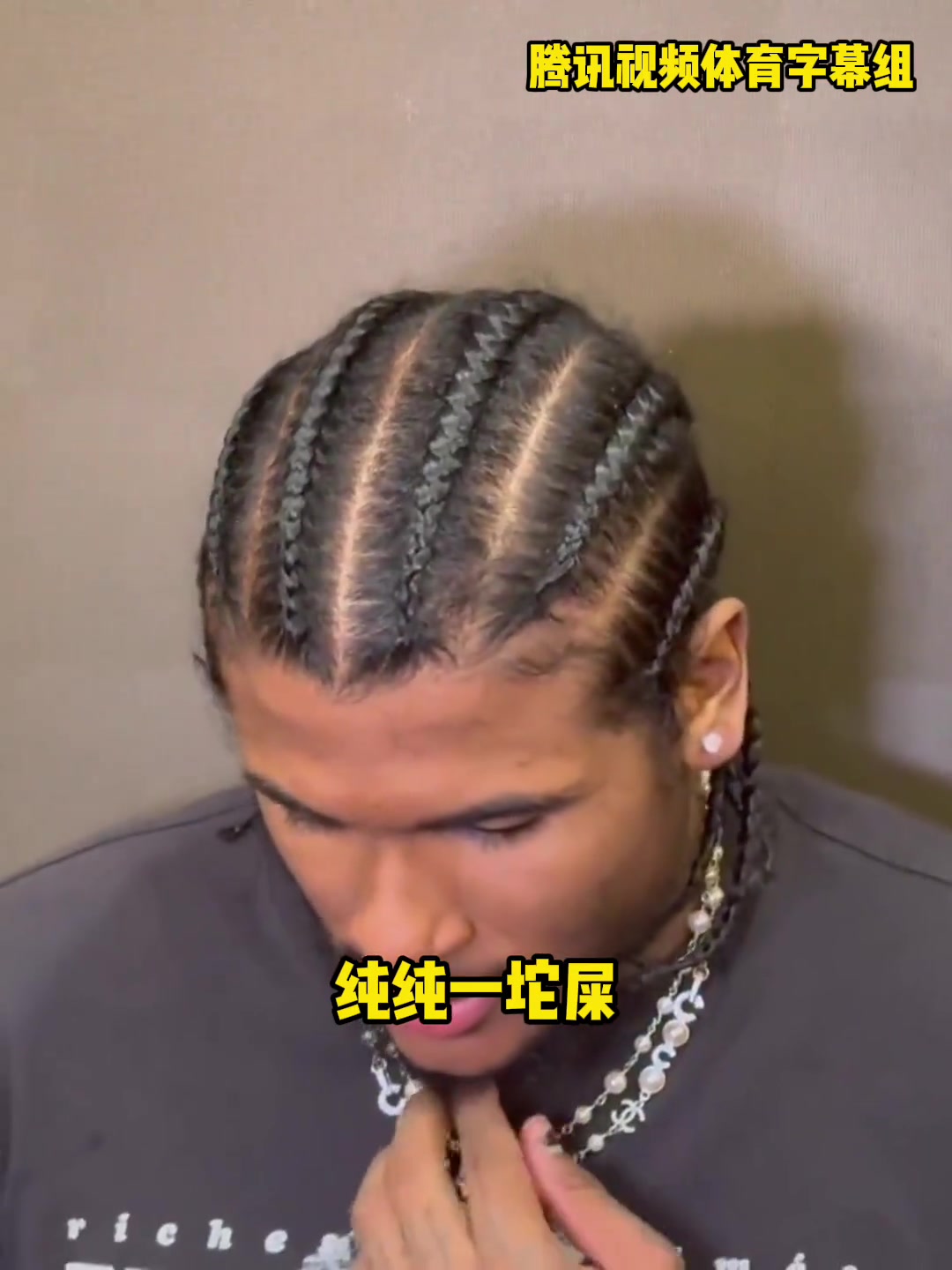 杰倫-格林自責：除了G2，我季后賽表現(xiàn)就是一坨屎，第一次打季后賽不是借口