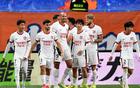 成都蓉城五連勝，客場大勝梅州4-0