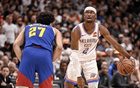 NBA季后賽4組晉級(jí)，聯(lián)盟第一難保，勇士逆境待破！