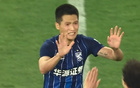 三鎮(zhèn)平英博，鄭浩乾領精神，球迷動力強