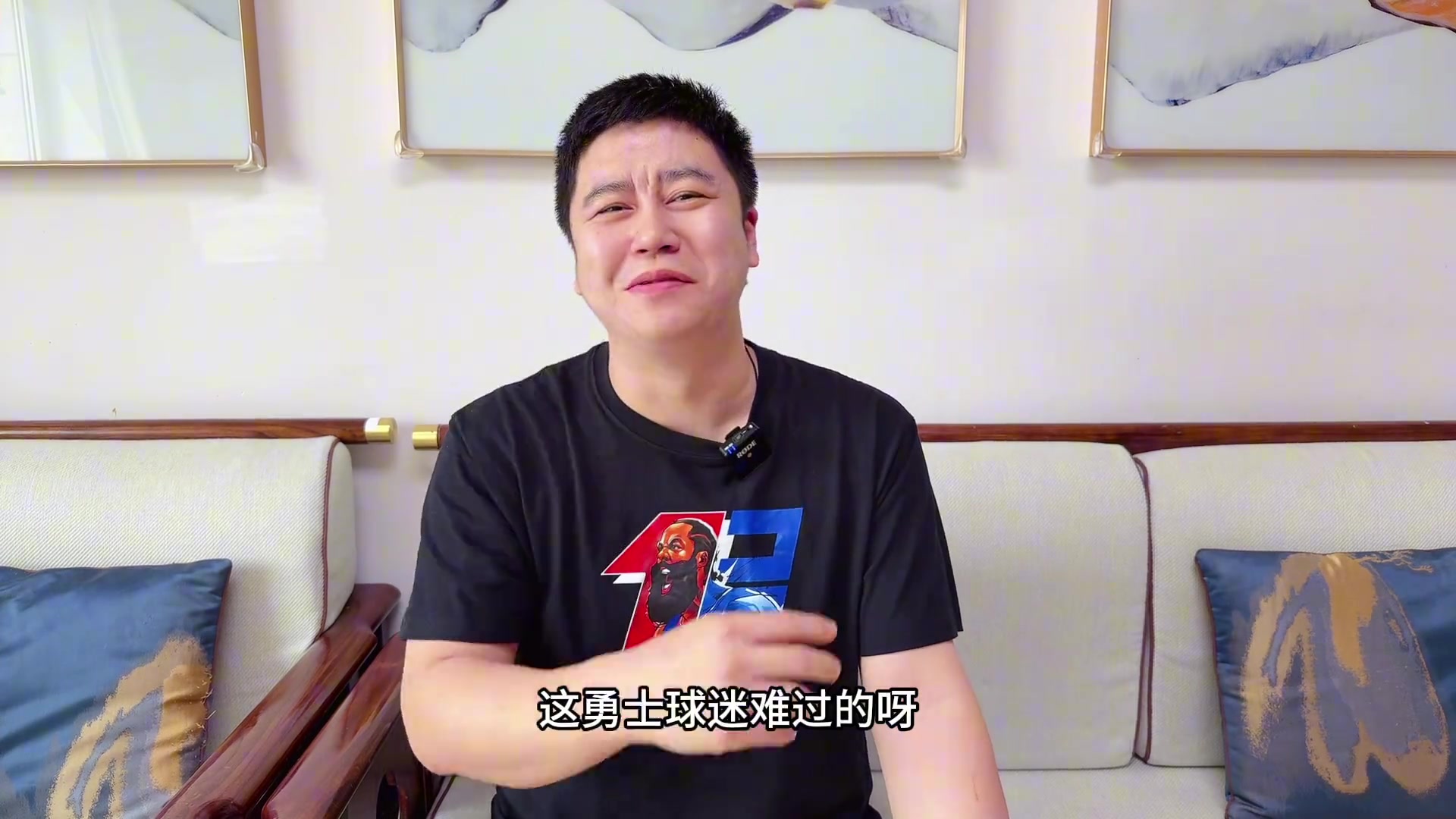 大史：勇士球迷看開點，就算拖到庫里回歸，也不可能逆轉(zhuǎn)森林狼的