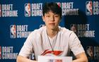 CBA統(tǒng)治非參選NBA唯一標(biāo)準(zhǔn)，偏見！中國球員需文化革新。