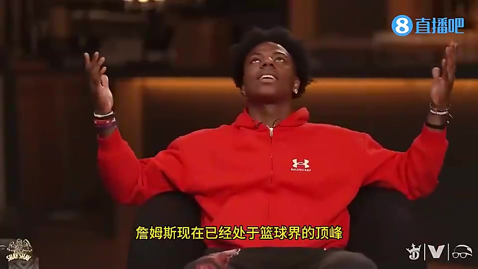 同意？甲亢哥：詹姆斯和C羅分別是籃足的GOAT！喬丹就類比梅西