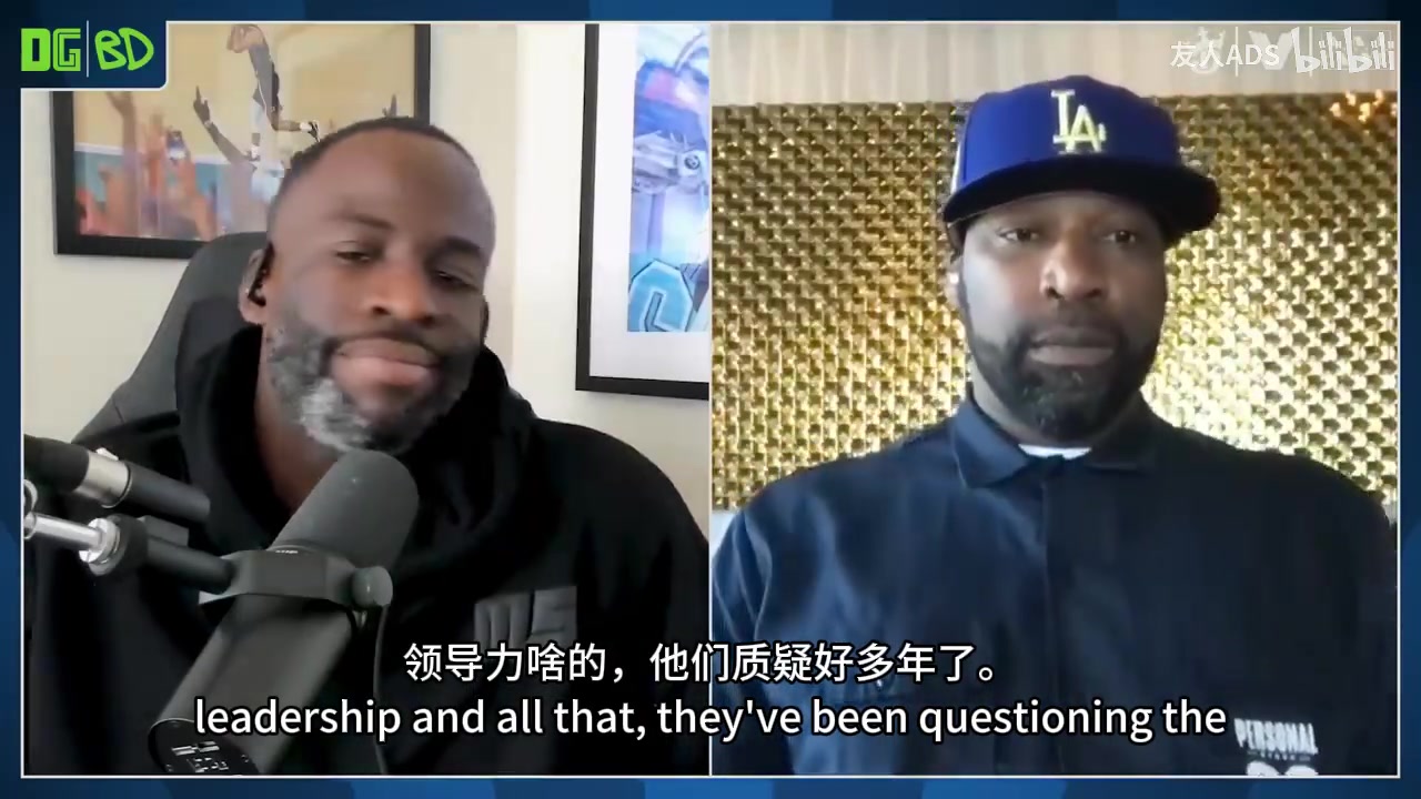 追夢(mèng)回應(yīng)人們質(zhì)疑KD：他們?cè)趫?chǎng)上打不過(guò)KD，就質(zhì)疑他的領(lǐng)導(dǎo)力！