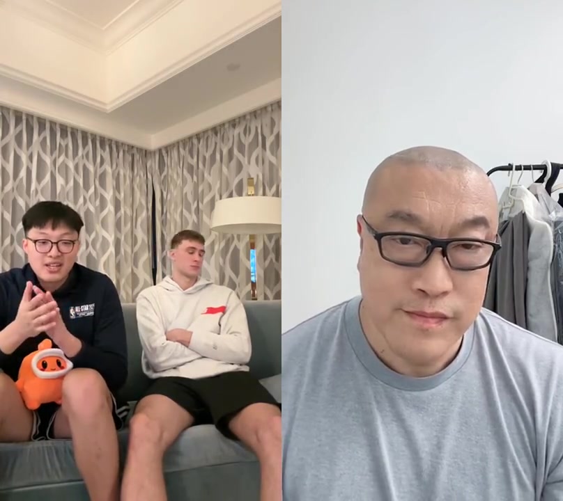 馬老師英文不錯(cuò)！弗拉格直播間連線馬?。嚎春美做獖Z得今年總冠軍