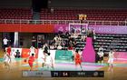 山東勝福建，鞏曉彬率隊(duì)止連敗，五人得分上雙，核心20+10助隊(duì)。