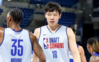 ESPN選秀榜更新，楊瀚森飆升至第35位！38位躍升！
