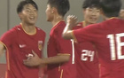 U16國足遭重擊！4分鐘雙球，萬項首破門，再現(xiàn)小貝級進球！