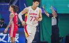 四川隊大勝，三巨頭37+20，張鎮(zhèn)麟喜事將至。