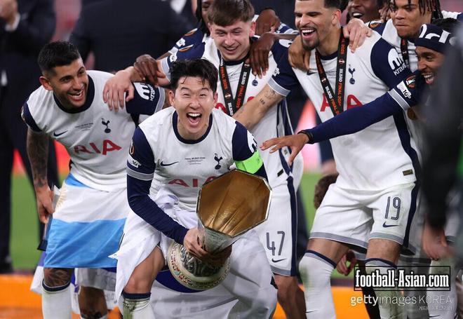 ESPN：沙特關(guān)注孫興慜，特爾未來或涉澳波