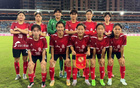 山東U16女足半決賽負(fù)上海，1-4