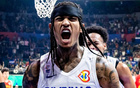 FIBA?？死松?3歲生日快樂，回憶痛苦，暴打中國隊視頻。