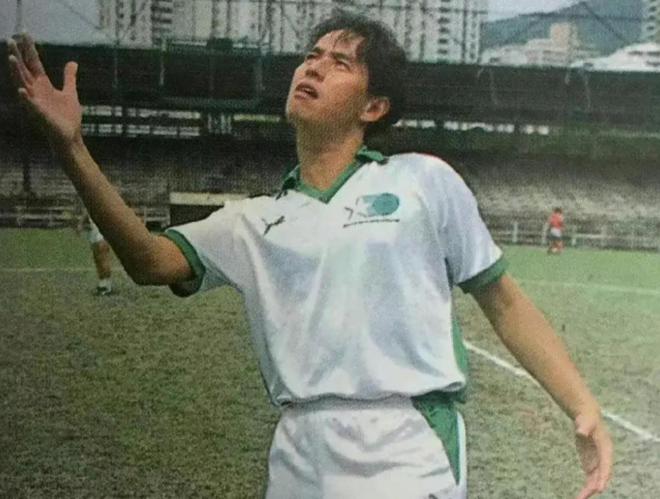 譚詠麟社媒賀武漢女足，點(diǎn)球大戰(zhàn)門將顯神勇